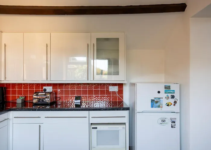 Isabella Place In - 3 Bed Property, 2 Double Beds, 1 Large Double Bed, Ideal For Families 아파트